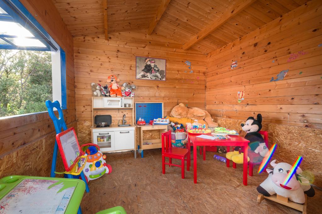 Holiday Park Mandrice Mandre Room photo