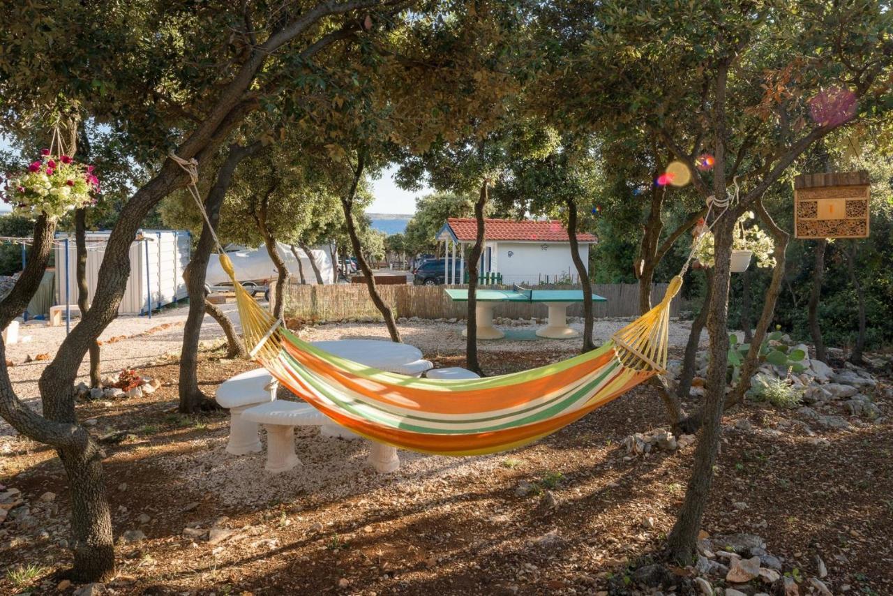 Holiday Park Mandrice Mandre Exterior photo